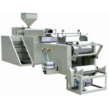 Slw PVC Stretch Cling Film Machine